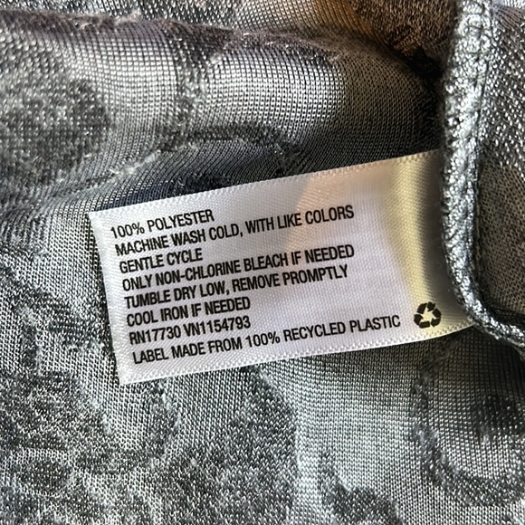 Knox Rose open front cardigan size large - Picture 10 of 14